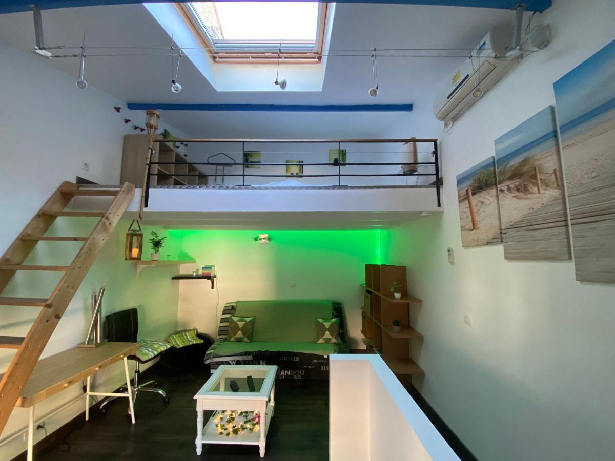 Charmant Duplex Talence Cocooning ボルドー エクステリア 写真