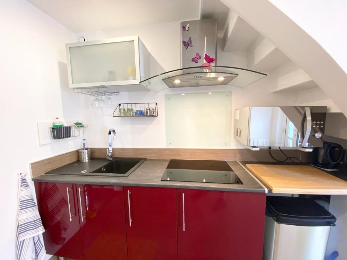 Charmant Duplex Talence Cocooning ボルドー エクステリア 写真