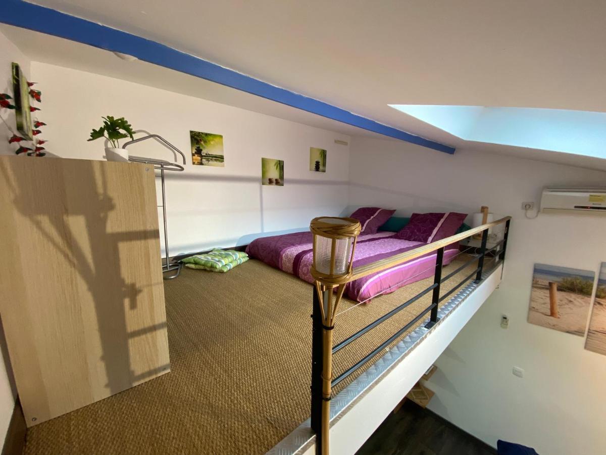 Charmant Duplex Talence Cocooning ボルドー エクステリア 写真