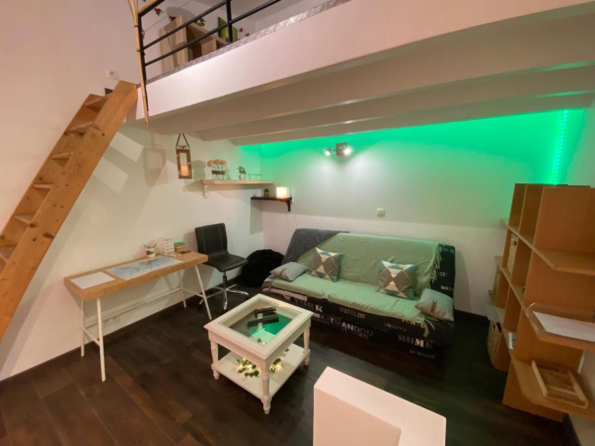 Charmant Duplex Talence Cocooning ボルドー エクステリア 写真