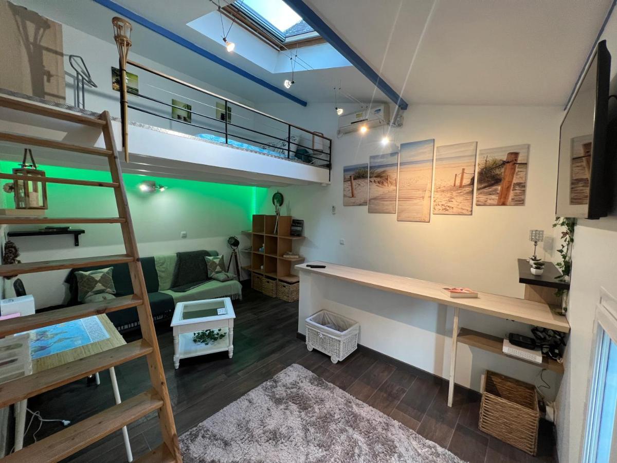 Charmant Duplex Talence Cocooning ボルドー エクステリア 写真